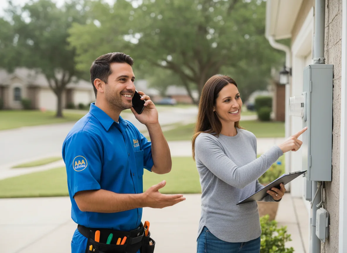 Electrical Repair Union Dale, PA FAQs